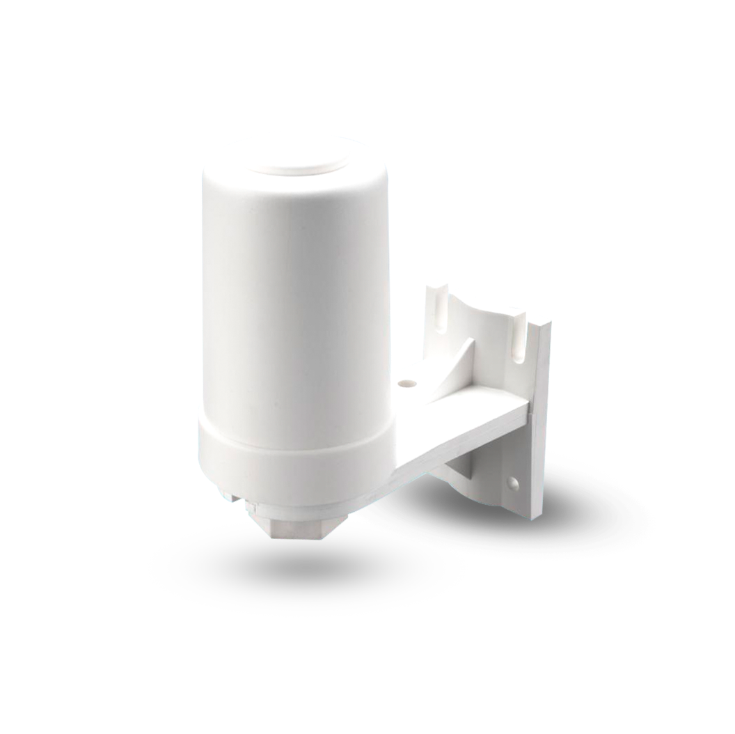 MULTIBAND CONE ANTENNA 2G 3G 4G 5G IN WHITE